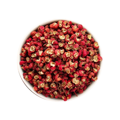 พริกหอม ฮวาเจียว หม่าล่า