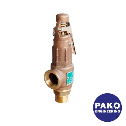 SAFETY VALVE