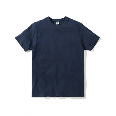 Fruit of The Loom Classic Tee Navy