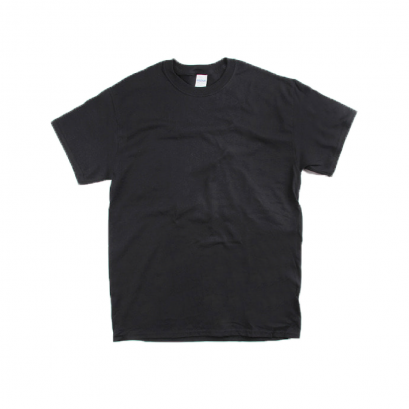 Gildan Heavy Cotton Adult T-Shirt Black