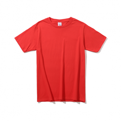 Gildan Softstyle Adult T-Shirt Red