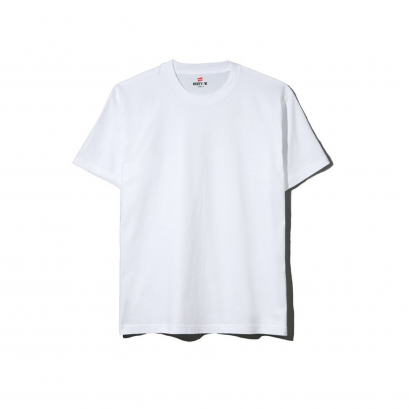 Hanes Beefy T-Shirt White