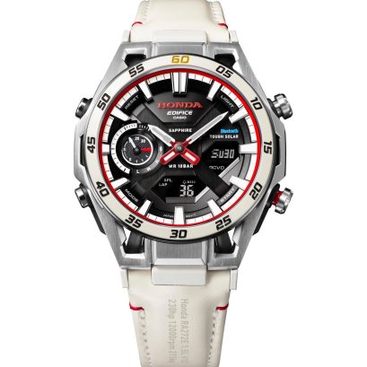 CASIO EDIFICE ECB-2300HR-1A EDIFICE x Honda Racing Collaboration