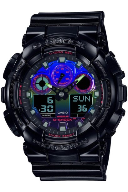 GA-100RGB-1A
