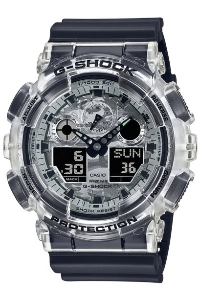GA-100SKC-1