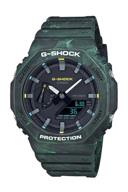 GA-2100FR-3A