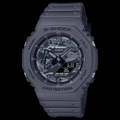 GA-2100CA-8A
