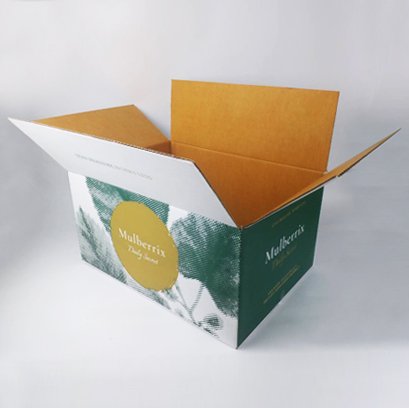 กล่องอาหารเสริม Brand : Mulberrix