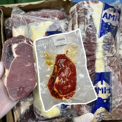 ริปอายสเต็กเนื้อ ออสเตรเลีย