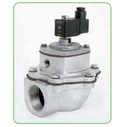 valves with threaded connectors - tf series - ø ¾”-1”-1 ½”- 2”-2 ½”