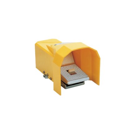 pneumatic foot pedal valve