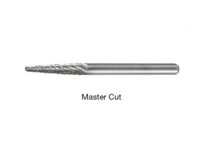 SL-M Included Angle • Master-Cut Burs • Metric