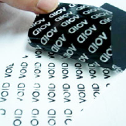 สติ๊กเกอร์กันปลอม