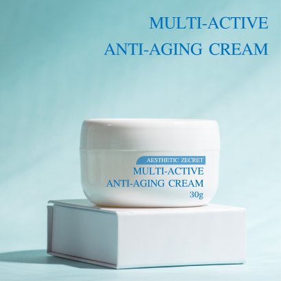 MULTI-ACTIVE ANTI-AGING CREAM