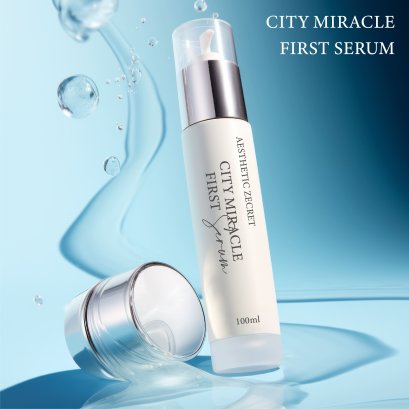 CITY MIRACLE FIRST SERUM