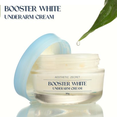 BOOSTER WHITE UNDERARM CREAM