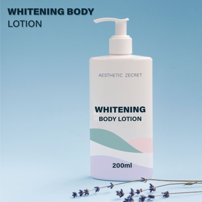 WHITENING BODY LOTION