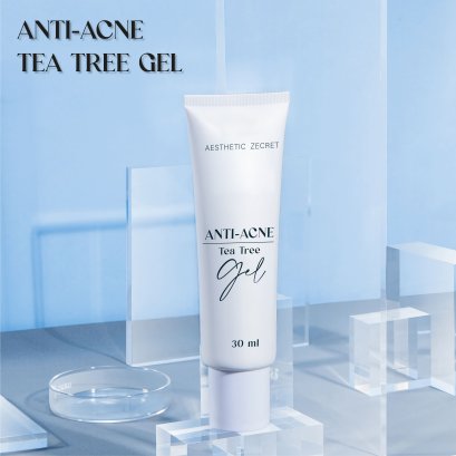 ANTI-ACNE TEA TREE GEL