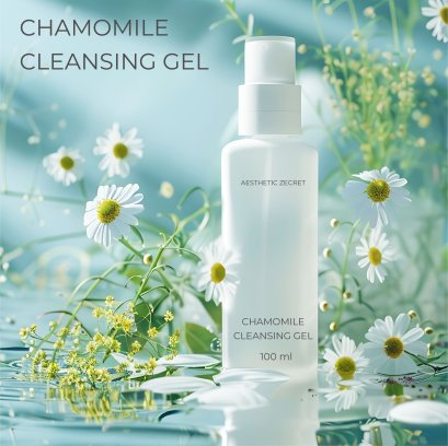 CHAMOMILE CLEANSING GEL