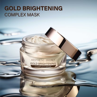 GOLD BRIGHTENING COMPLEX MASK