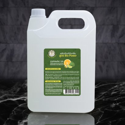 Liquid Deodoriser, Bio Power, 5L.