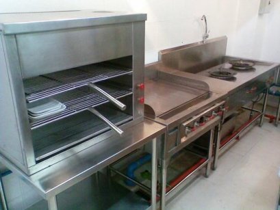 เตาย่าง+เตากริลล์+เตาไทย