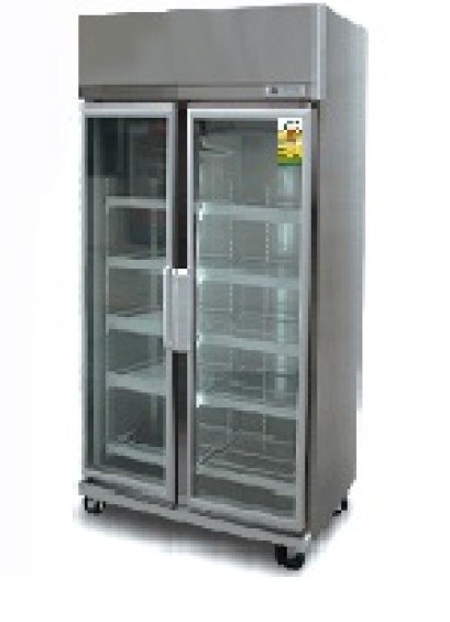 ตู้แช่ 2ประตู