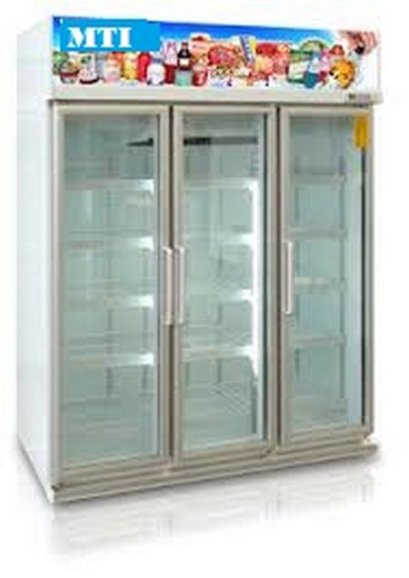 ตู้มินิมาร์ท 3 ประตู