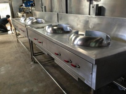 เตาครัวจีน