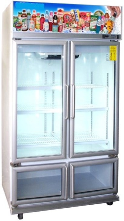 ตู้มินิมาร์ท 4 ประตู