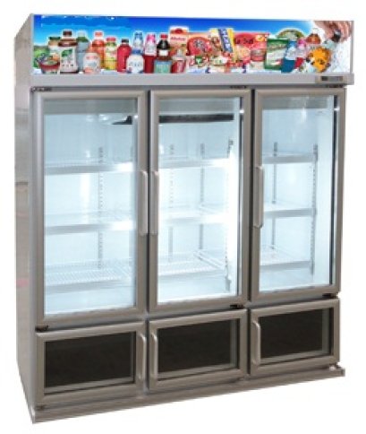 ตู้มินิมาร์ท 6 ประตู