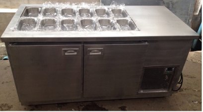 ตู้โชว์ท๊อปปิ้ง