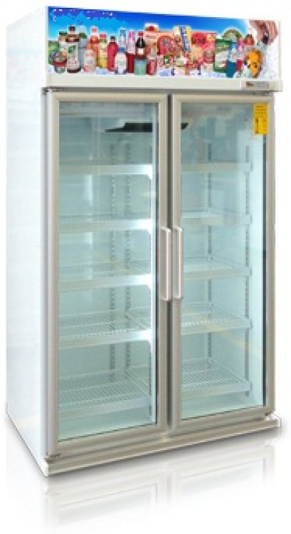 ตู้มินิมาร์ท 2 ประตู