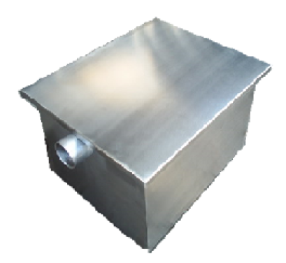 บ่อดักไขมัน