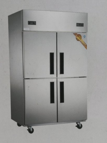 ตู้แช่ 4 ประตู(2คอม)