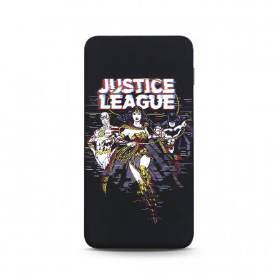 VOX Powerbank 20,000 mAh License Justice League Super Hero