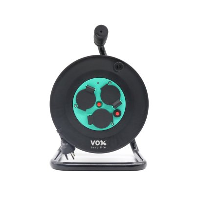 Cable Reel  POWER STRIP : HQ-30 (30 Meters)