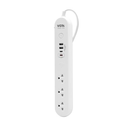 NOVA iOT Series  : NVPD-3141 White