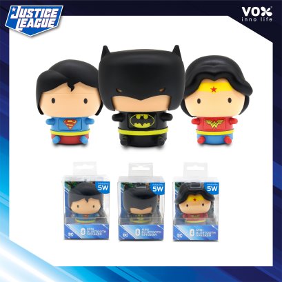 Bluetooth Speaker 5W License Justice League