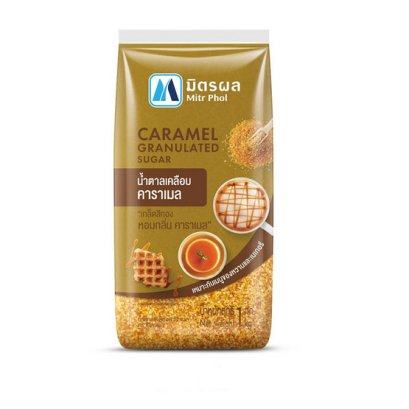 มิตรผล น้ำตาลเคลือบคาราเมล