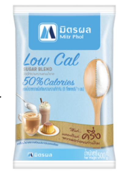 มิตรผล แคลอรี่