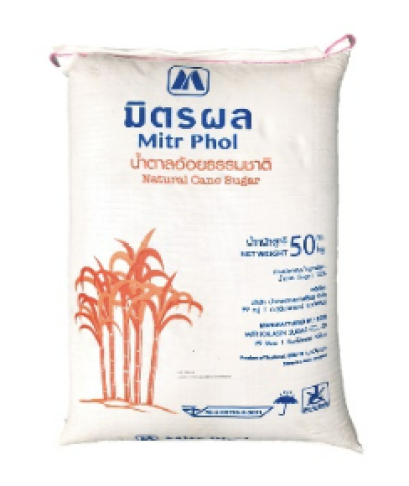 น้ำตาลอ้อยธรรมชาติ