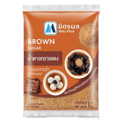 น้ำตาลทรายแดงมิตรผล