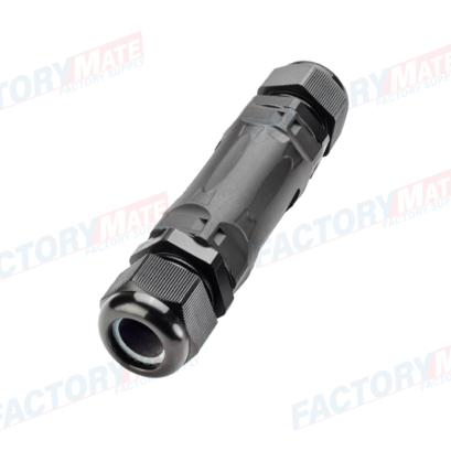 Joint Connector 3p Screw 6mm2 D15-21 IP66/IP68