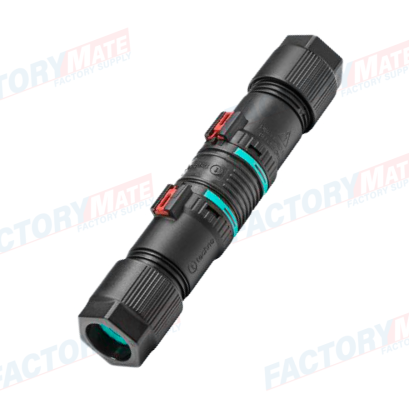 Joint Connector 4p Screwless D7-13 IP66/IP68