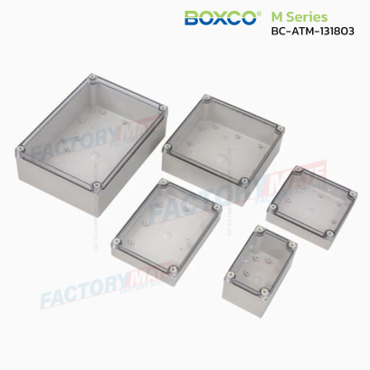 Boxco Enclosure Boxes M-Series