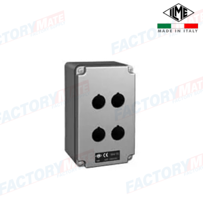 ILME A2M 0915.04 AC,  ILME Box for control devices and signals, AC series