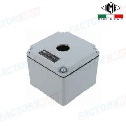 ILME A2P 0915.02,  ILME Box for control devices and signals, AC series