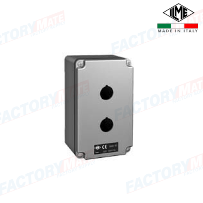 A2P 0915.02,  ILME Box for control devices and signals, AC series