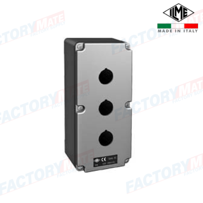 A2P 0920.03,  ILME Box for control devices and signals, AC series